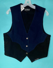 Load image into Gallery viewer, Rocky Mountain Vintage Denim Vest
