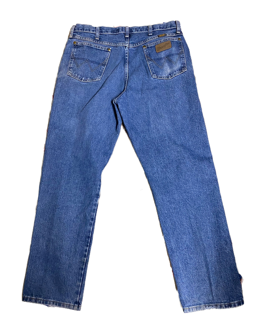 George Strait wrangler men’s jeans Sz 36X32