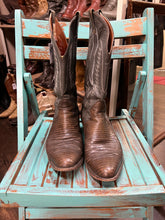 Load image into Gallery viewer, Sanders Two Tone Men&#39;s Boots

