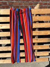 Load image into Gallery viewer, Rainbow Stripe Pants
