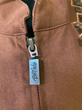Load image into Gallery viewer, Womens Vintage Bob Mackey Bling Zip Jacket - Medium
