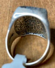Load image into Gallery viewer, Sterling Silver Ring Wildhorse Stone

