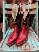 Load image into Gallery viewer, Womens Red Boots
